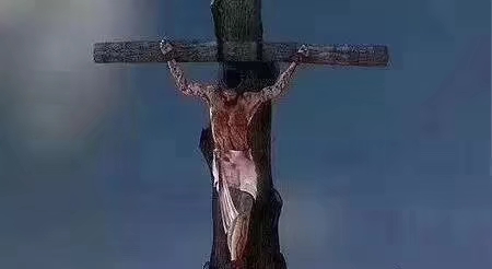 逾越节神羔羊的宝血