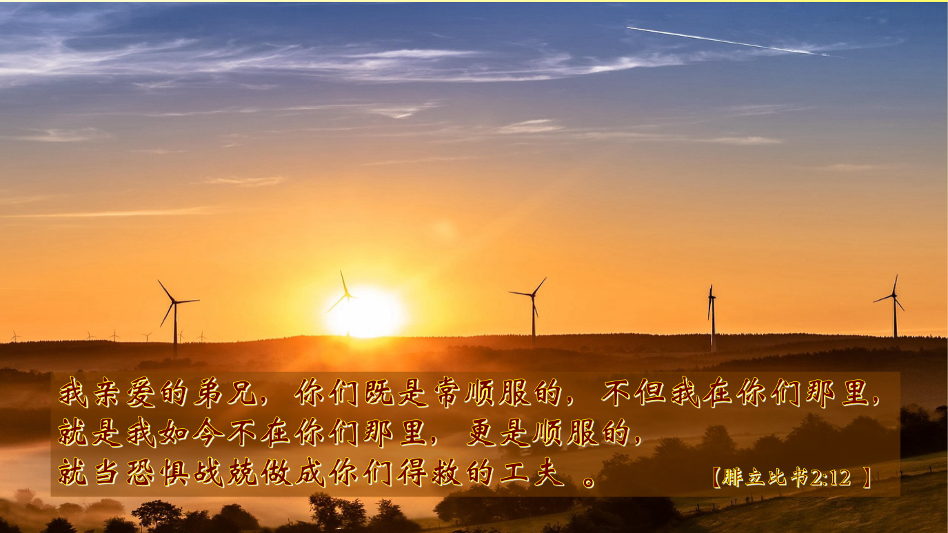 08-12-2025 彼此顺服