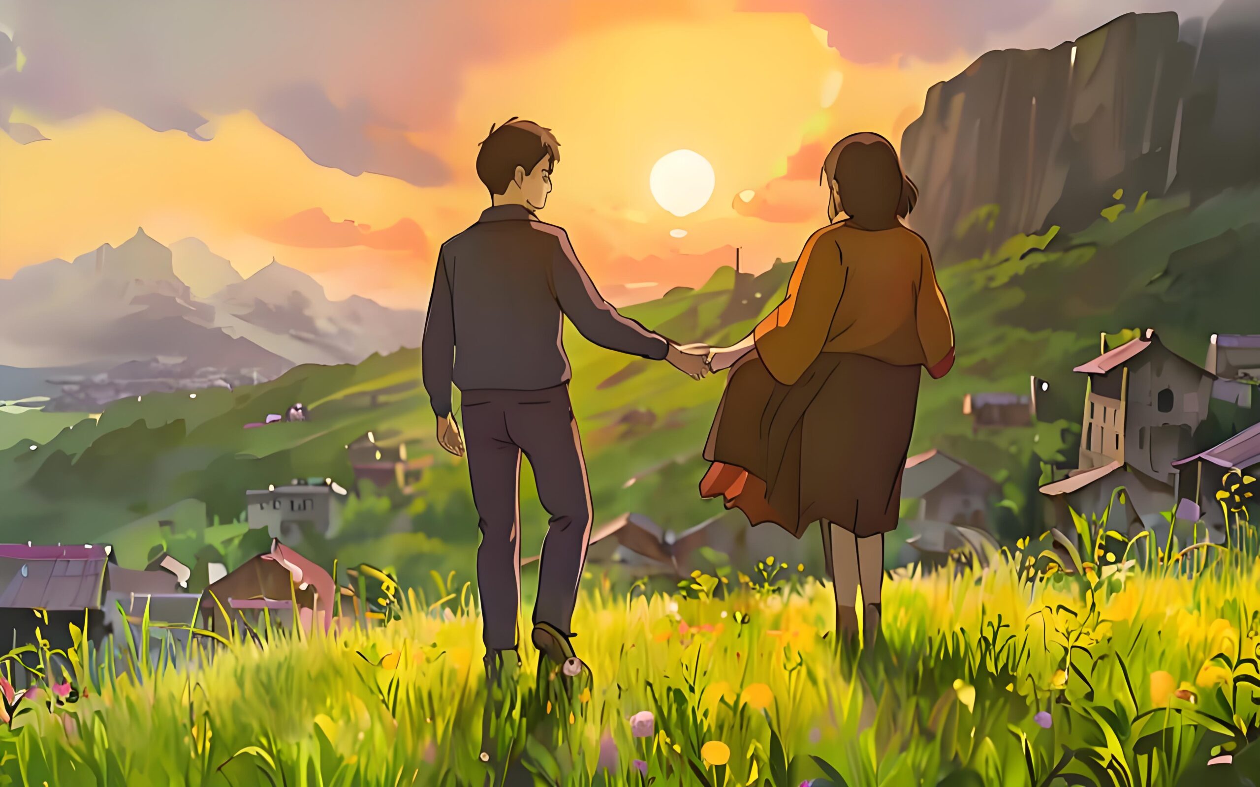 夫妻性亲密攸关灵命