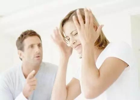 当心婚姻里的语言暴力