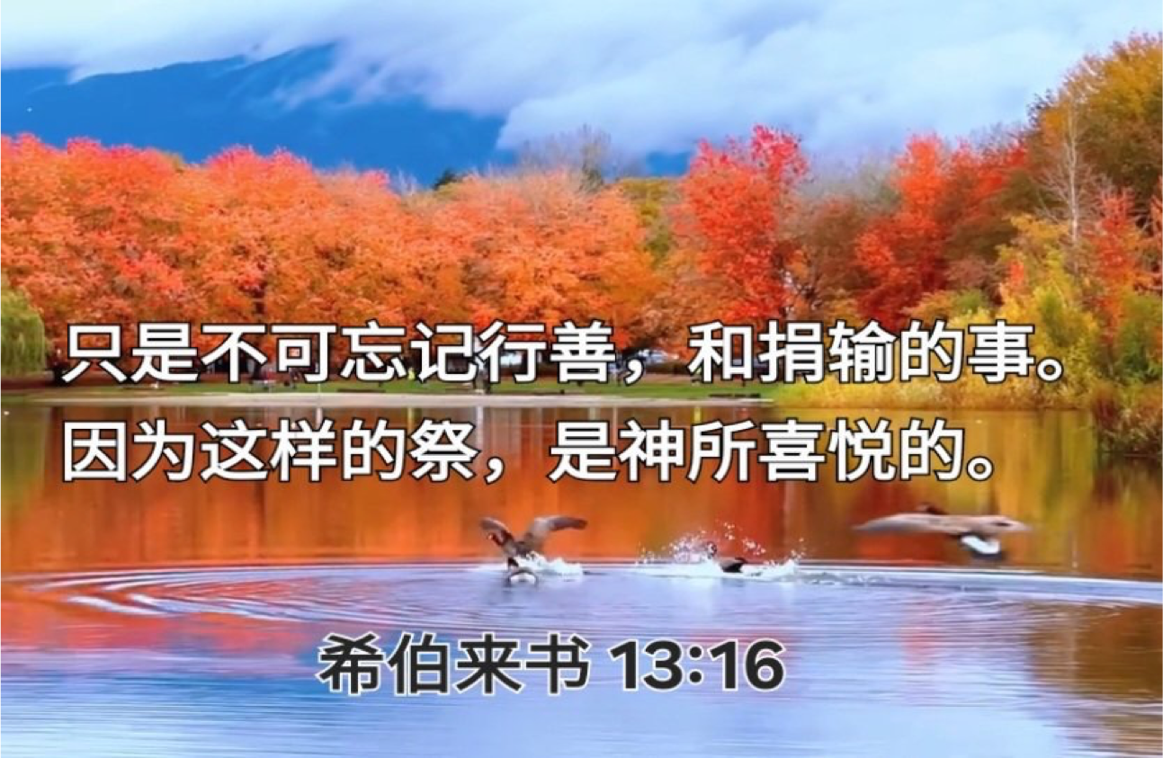 09-18-2025 行善捐输