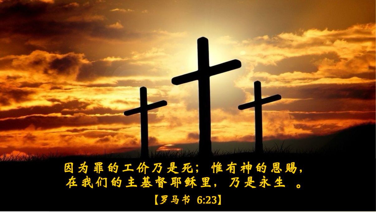 10-17-2025 从死到永生