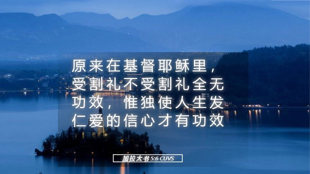 12-12-2025 信心生发爱