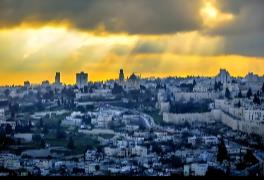 渴慕耶和华的院宇